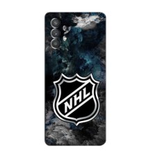 Чехлы с принтом Спортивная тематика для Samsung Galaxy A32 (5G) (NHL хоккей)