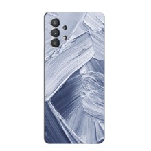 Чехлы со смыслом для Samsung Galaxy A32 (5G) (Краски мазки)