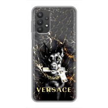 Чехлы VERSACE для Самсунг А32 (5G) (PREMIUMPrint) (AlphaPrint-ген.)