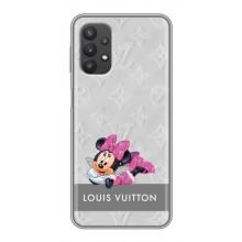 Чехол Disney Mouse Samsung Galaxy A32 (5G) (PREMIUMPrint) (Мики Маус ЛВ)