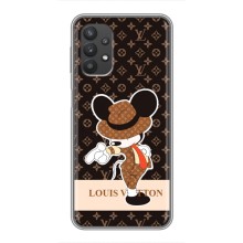 Чехол Disney Mouse Samsung Galaxy A32 (5G) (PREMIUMPrint) (Микки Джексон)