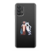 Чехол для Ребёнка на Самсунг А32 (5G) (VPrint) (Шо опять)