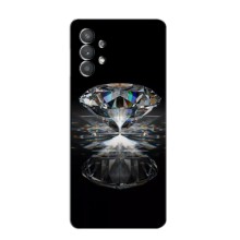 Чехол (Дорого -богато) на Samsung Galaxy A32 (5G) – Бриллиант