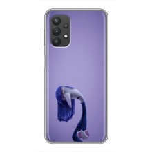 Чехол Головоломка для Samsung Galaxy A32 (5G) - (AlphaPrint) – Хандра