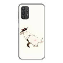Чехол на тематику: Коты для Samsung Galaxy A32 (5G) – Отдых