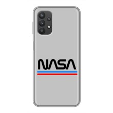 Чехол NASA для Samsung Galaxy A32 (5G) (AlphaPrint) (NASA)