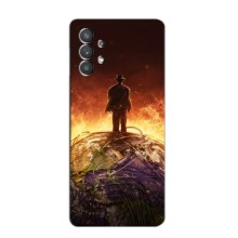 Чехол Оппенгеймер / Oppenheimer на Samsung Galaxy A32 (5G) – Ядерщик