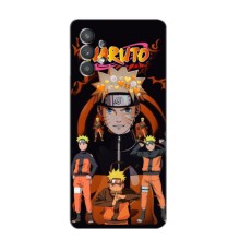 Чехлы с принтом Наруто на Samsung Galaxy A32 (5G) (Naruto герой)