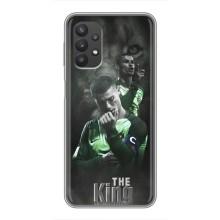 Чехол Криштиану Роналду для Samsung Galaxy A32 (5G) (AlphaPrint) (Криштиано Лев)