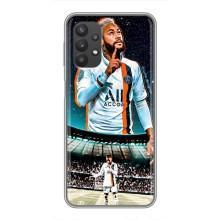 Чехол Неймар для Samsung Galaxy A32 (5G) (AlphaPrint) (Неймар ПСЖ)
