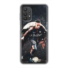 Чехол Неймар для Samsung Galaxy A32 (5G) (AlphaPrint) (PSG Neymar)