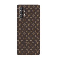 Чехол Стиль Louis Vuitton на Samsung Galaxy A32 (5G) (Фон Луи Виттон)