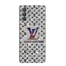 Чехол Стиль Louis Vuitton на Samsung Galaxy A32 (5G) (Крутой LV)