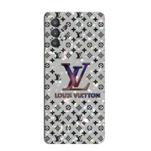 Чехол Стиль Louis Vuitton на Samsung Galaxy A32 (5G) (Яркий LV)