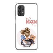 Чехлы для мамы на Samsung Galaxy A32 (5G) (Мама сына)