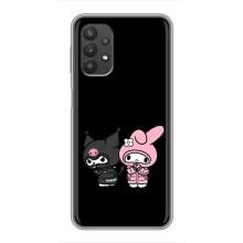 Чехол с кроликом Куроми на Samsung Galaxy A32 (5G) (Куроми и Мелоди)