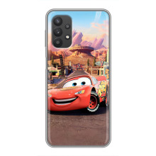 Силиконовый чехол Маквин для Samsung Galaxy A32 (5G) – Радиаторный рай