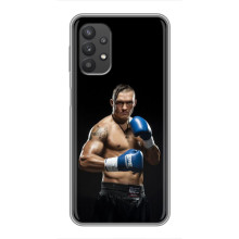 Чехол с картинкой Александр Усик для Samsung Galaxy A32 (5G) – Боксер Усик