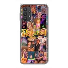 Чехол Рапунцель для Samsung Galaxy A32 (5G) – Рапунцель коллаж