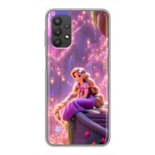 Чехол Рапунцель для Samsung Galaxy A32 (5G) – Рапунцель в замке