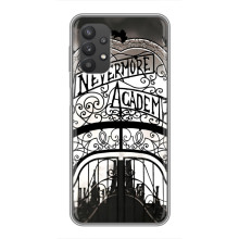 Чехол с дизайном Венздей 2 на Samsung Galaxy A32 (5G) – Академия Невермор