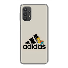 Чохол з картинкою Адідас на Samsung Galaxy A32 (5G) – Адідас Гомер