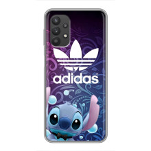 Чохол з картинкою Адідас на Samsung Galaxy A32 (5G) – Адідас Стіч