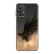 Чохол з принтом дракон Беззубик Samsung Galaxy A32 (5G) – Дракон Беззубик