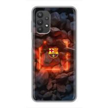 Чехлы для Самсунг А32 (5G) (VPrint) - ТОП ФК (ФК Барселона)
