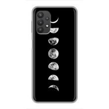 Космические Чехлы для Самсунг А32 (5G) (VPrint) (Планеты)