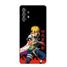 Купить Чехлы на телефон с принтом Anime для Самсунг Галакси А32 (5G) (Минато)