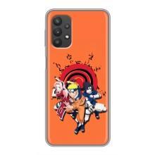 Naruto Anime Чехлы для Самсунг А32 (5G) (AlphaPrint)