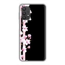 Чохли з тематикою "КВІТИ" на Samsung Galaxy A32 (5G) (Квіточки)