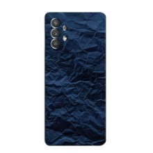 Текстурный Чехол для Samsung Galaxy A32 (5G) (Бумага)
