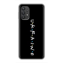 Украинские Чехлы для Samsung Galaxy A32 (5G) с картинкой УПА (AlphaPrint) (UKRAINE)