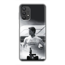 Чехол с прнтом Формула 1 на Samsung Galaxy A32 (5G) – Фон Формула-1