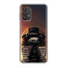 Чехол с прнтом Формула 1 на Samsung Galaxy A32 (5G) – Шолом Ф1