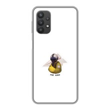 Защитные чехлы (Призрак Киева) для Samsung Galaxy A32 (5G) (AlphaPrint) (Мой Краш)