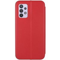 Кожаный чехол (книжка) Classy для Samsung Galaxy A32 4G – Красный