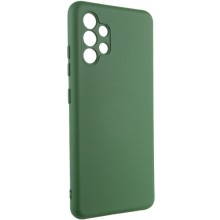 Чехол Silicone Cover Lakshmi Full Camera (A) для Samsung Galaxy A32 4G – Зеленый