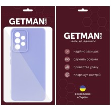 Чехол TPU GETMAN Liquid Silk Full Camera для Samsung Galaxy A32 4G – undefined