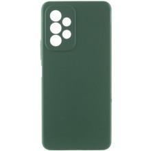 Чехол Silicone Cover Lakshmi Full Camera (AAA) для Samsung Galaxy A32 4G – Зеленый