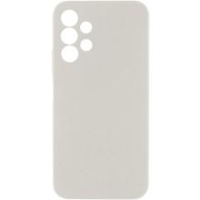 Чехол Silicone Cover Lakshmi Full Camera (AAA) для Samsung Galaxy A32 4G – Белый