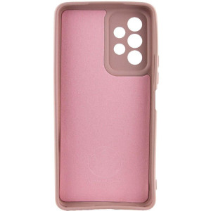 Чохол Silicone Cover Lakshmi Full Camera (AAA) для Samsung Galaxy A32 4G