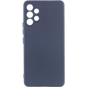 Чехол TPU GETMAN Liquid Silk Full Camera для Samsung Galaxy A32 4G