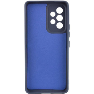 Чохол TPU GETMAN Liquid Silk Full Camera для Samsung Galaxy A32 4G