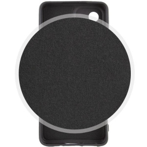 Чехол Silicone Cover Lakshmi Full Camera (AAA) для Samsung Galaxy A32 4G