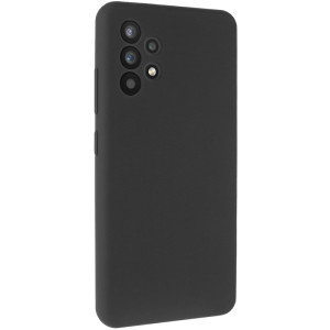 Чехол Silicone Cover Lakshmi Full Camera (AAA) для Samsung Galaxy A32 4G – Черный