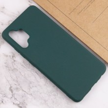 Силіконовий чохол Candy для Samsung Galaxy A32 4G – Зелений