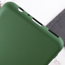 Чохол Silicone Cover Lakshmi Full Camera (A) для Samsung Galaxy A32 4G – Зелений